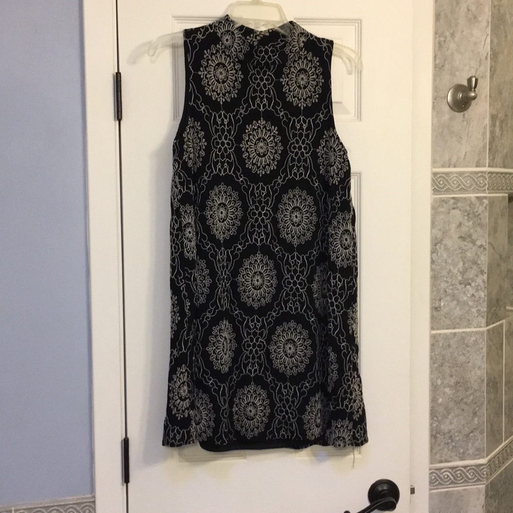 Altar’d State Embroidered Shift Dress